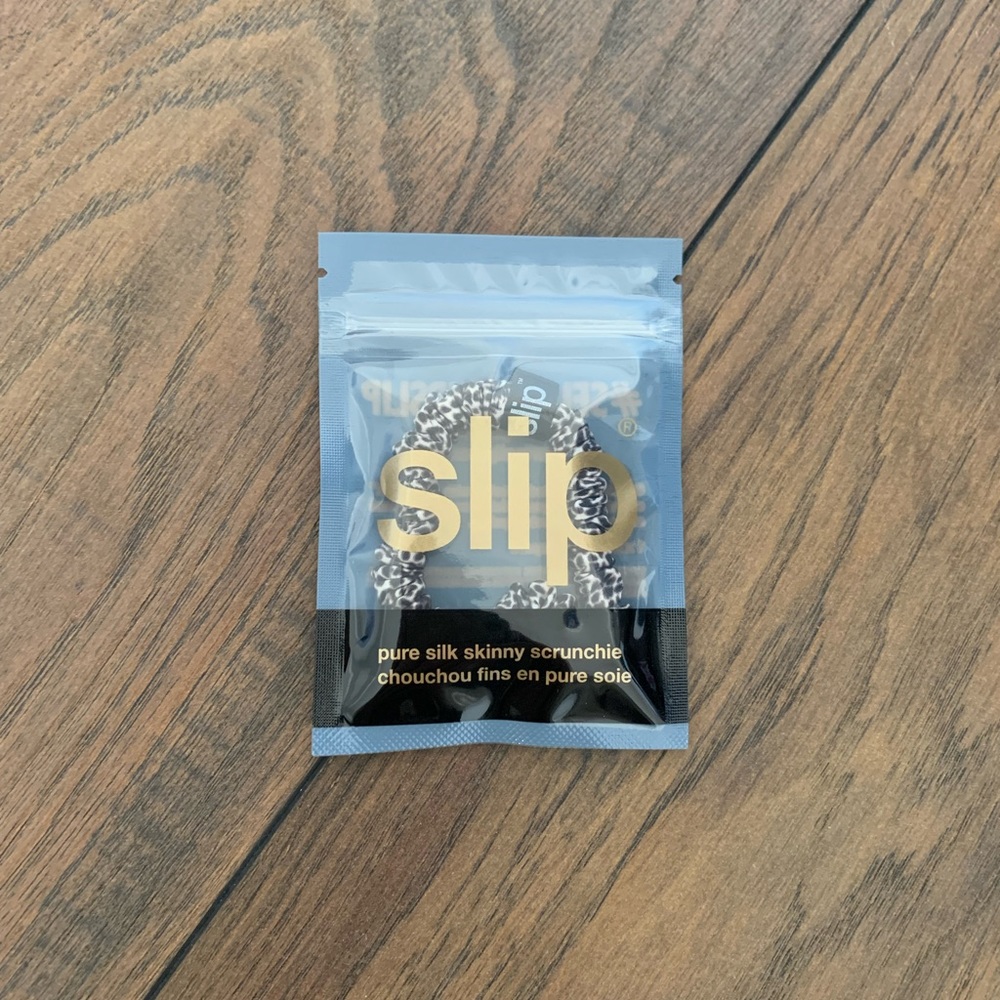 Slip Silk Scrunchie New
